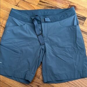 Arc'teryx Slate Blue Shorts LIKe NEw